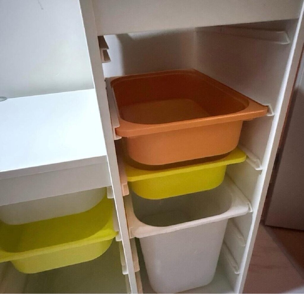 IKEA Trofast oyuncak dolap - 5