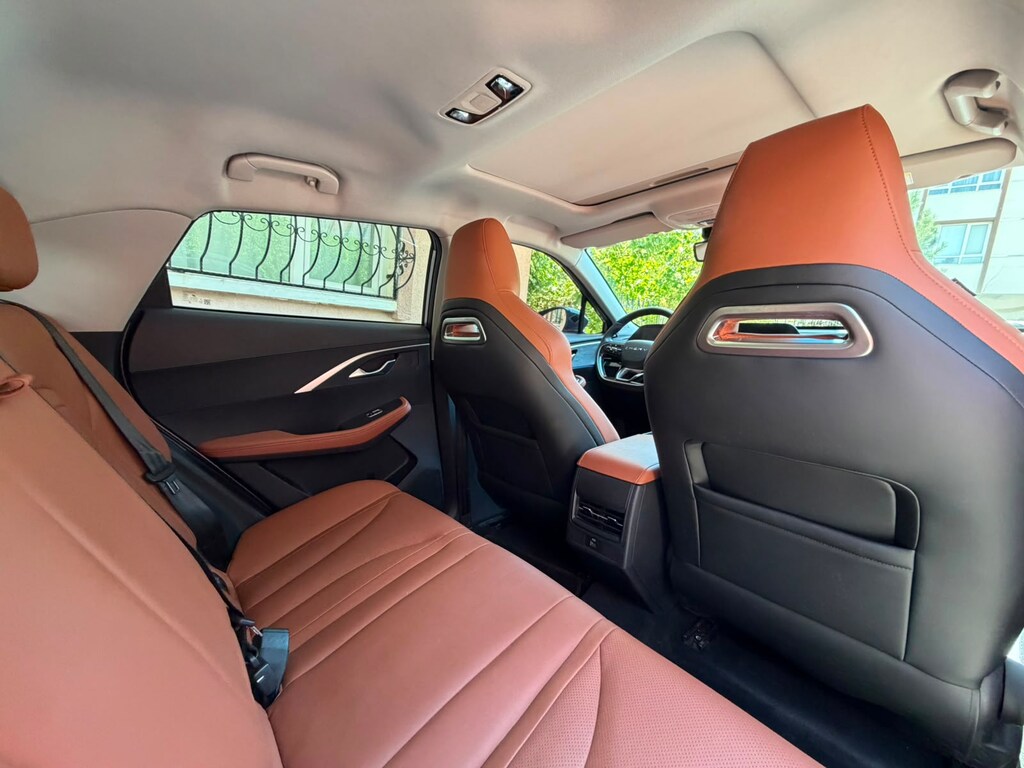 Omoda 5 Luxury İlk Sahibinden - 15
