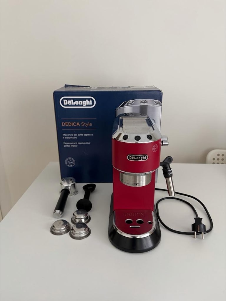 DeLonghi Dedica - 4