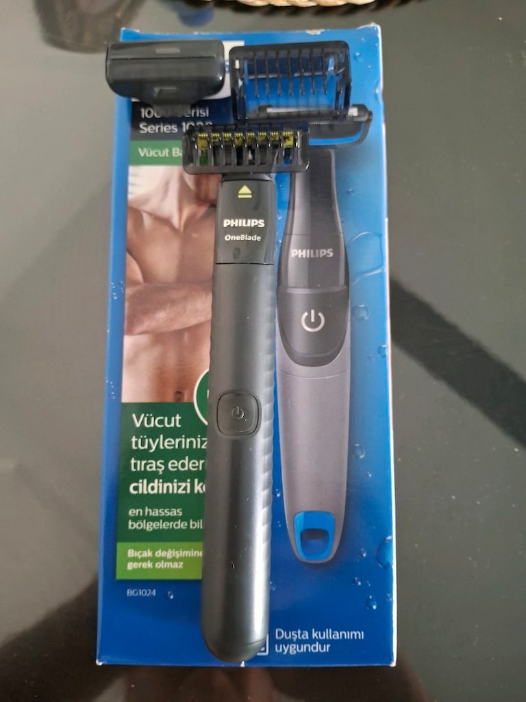 PHILIPS SIFIR HİÇ KULLANILMADI - 2