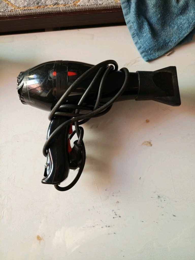 çalışır durumda fön makinesi saç kurutma makinesi - 2