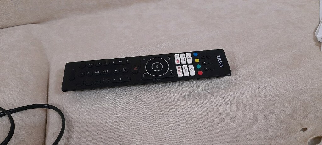 Vestel 50U9600 50" (126 Ekran) 4K Ultra HD Smart TV - 9