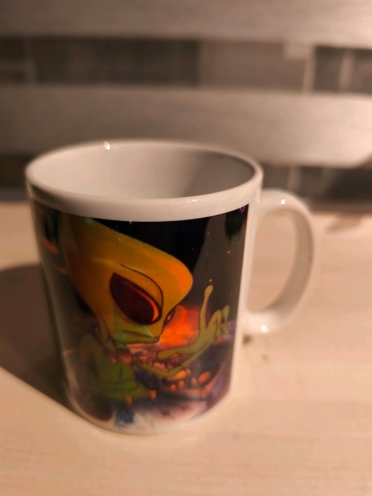 satılık uzaylı kolleksiyonu - 8