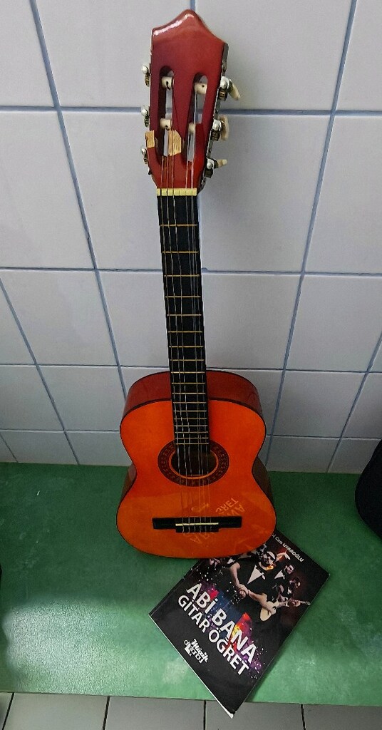 Kırık Gitar - 5