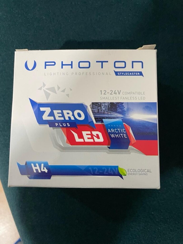 zero led photo - 2