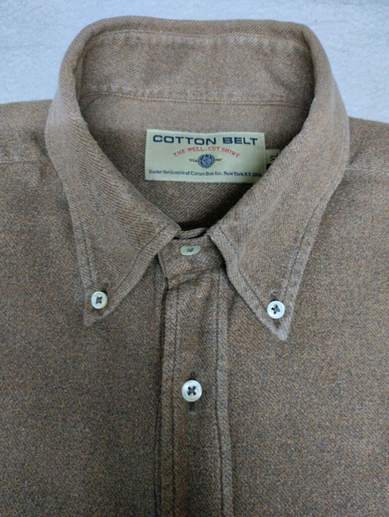 cotton belt gömlek - 7
