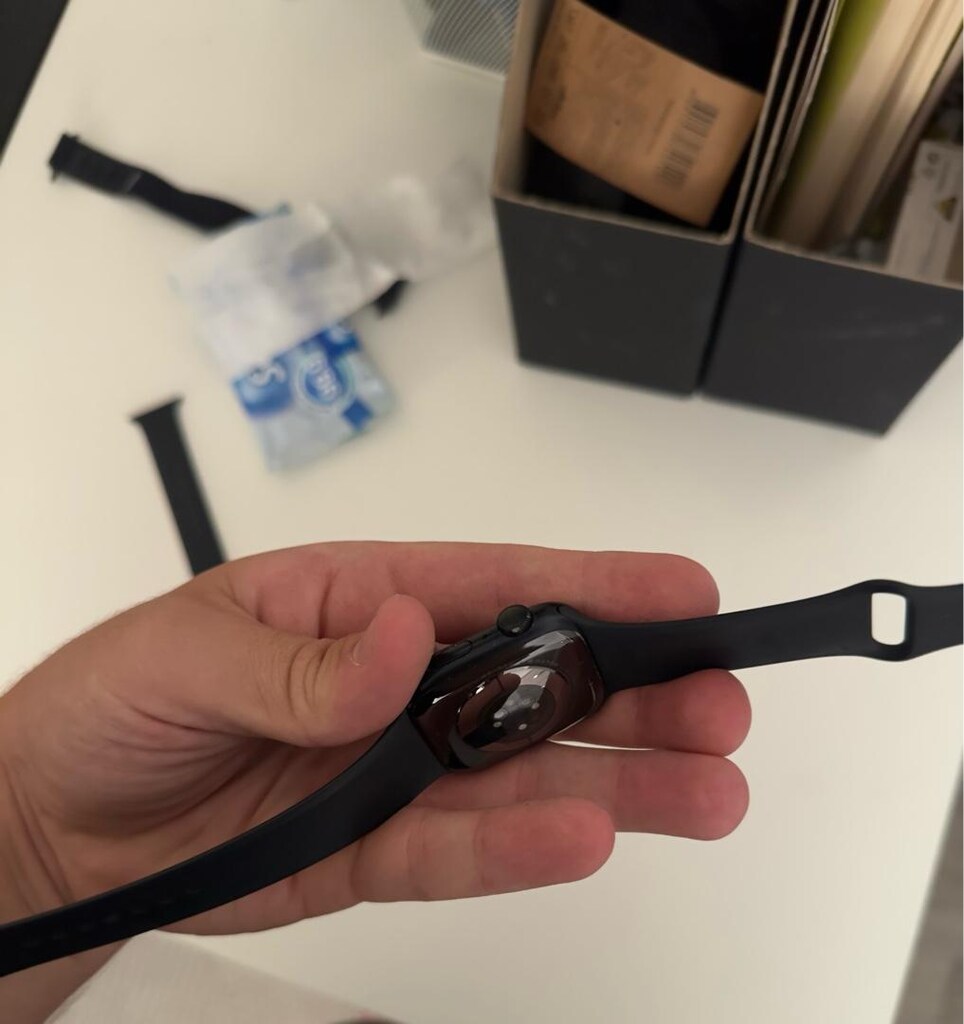 APPLE WATCH SERİES 7 - 9