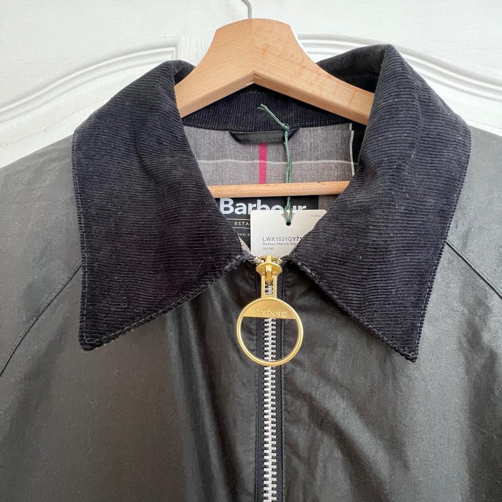 barbour ceket - 6
