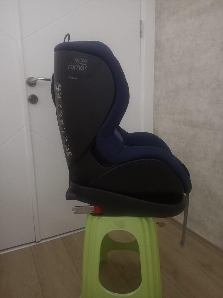 Britax römer trifix2 isofix bebek oto koltuğu - 5