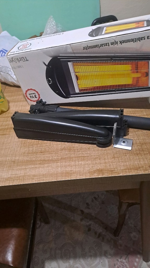 LUXELL ISITICI - 2