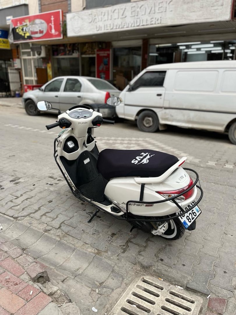 TVS Jüpiter 125 - 5