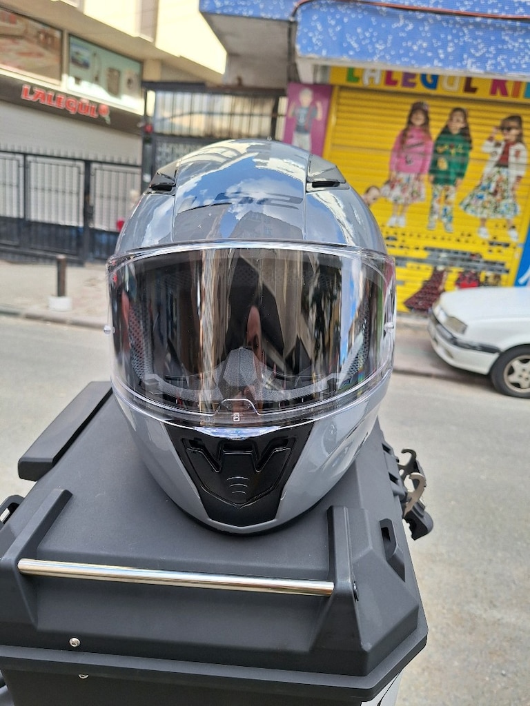 Ls2 Rapid 2 Kask - 2