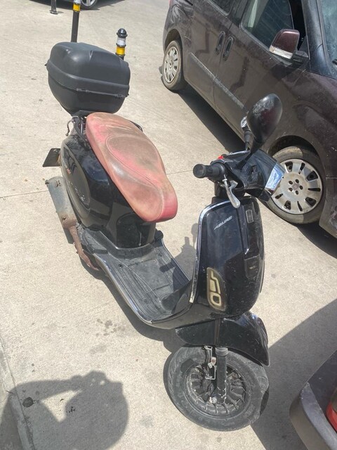 50 cc motor iyi durumda
