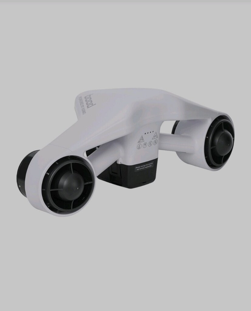 SU ALTI SCOOTER - 4