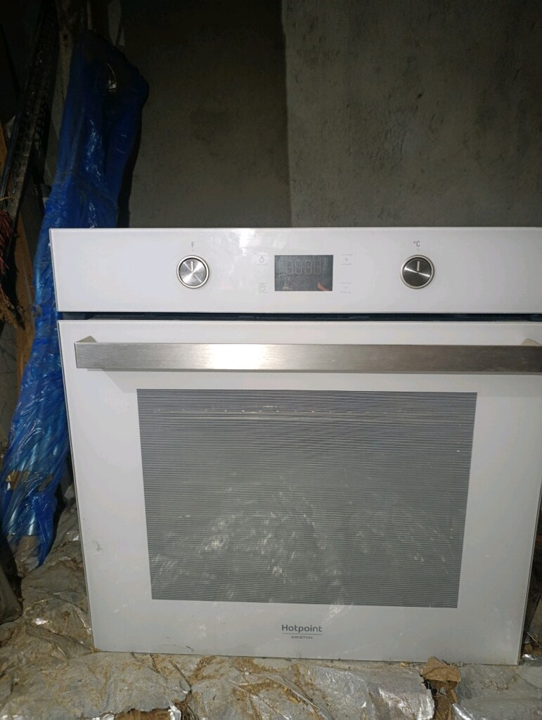 davlumbaz ve fırın - 2