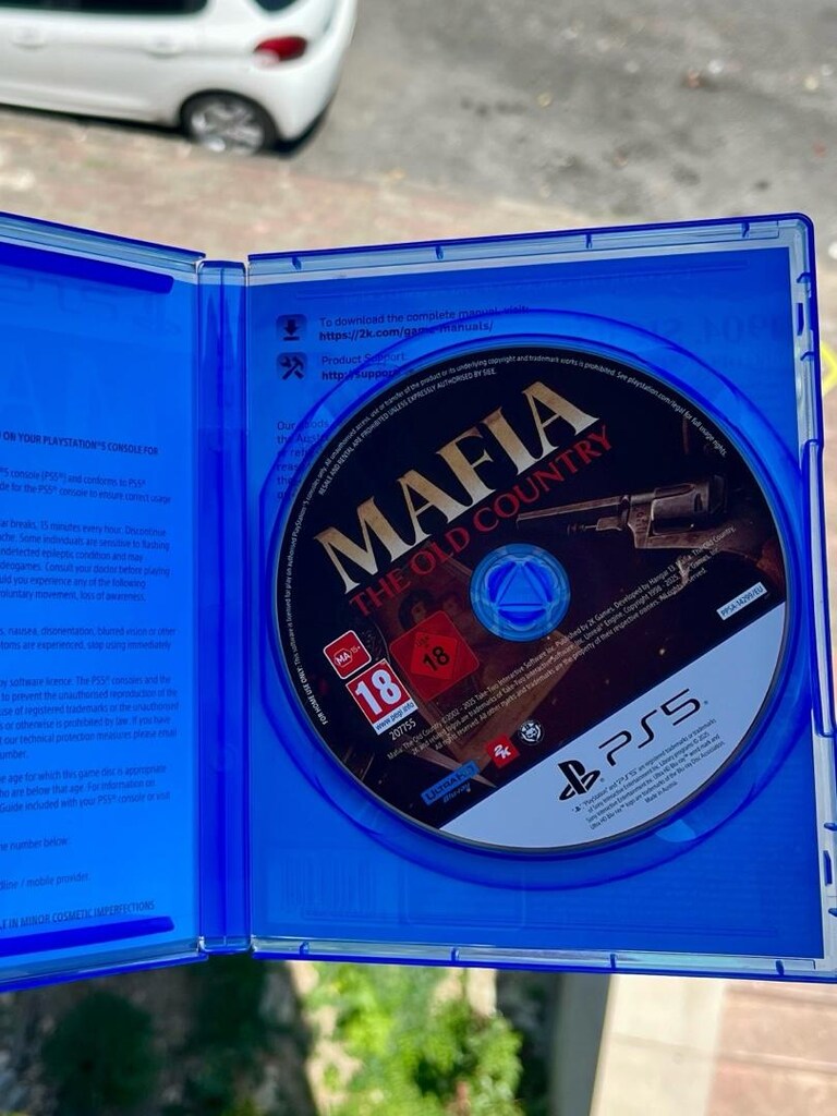 mafia the old country - 3