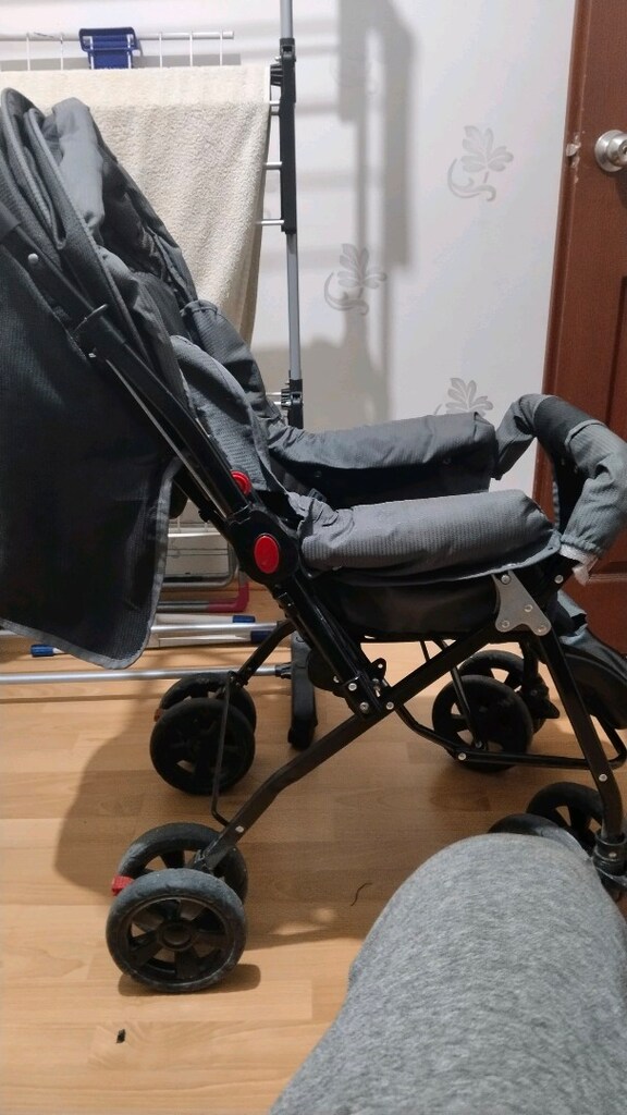 TEMİZ PUSET bebek arabası - 3