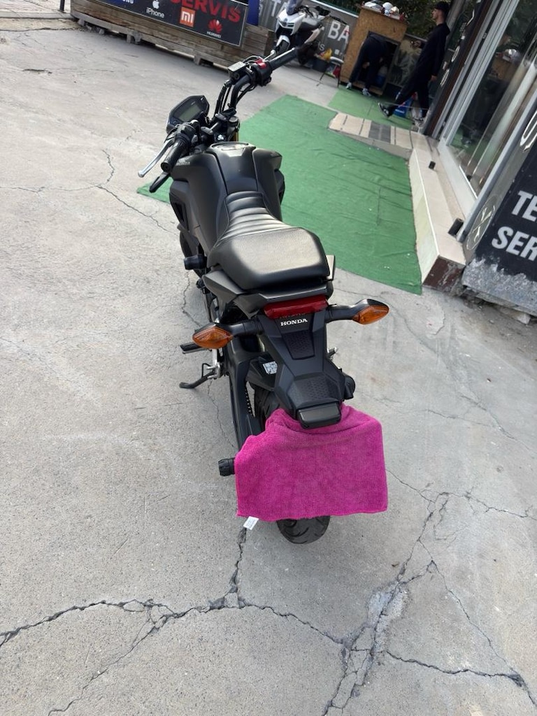 Honda MSX 125 tertemiz takaslı - 7