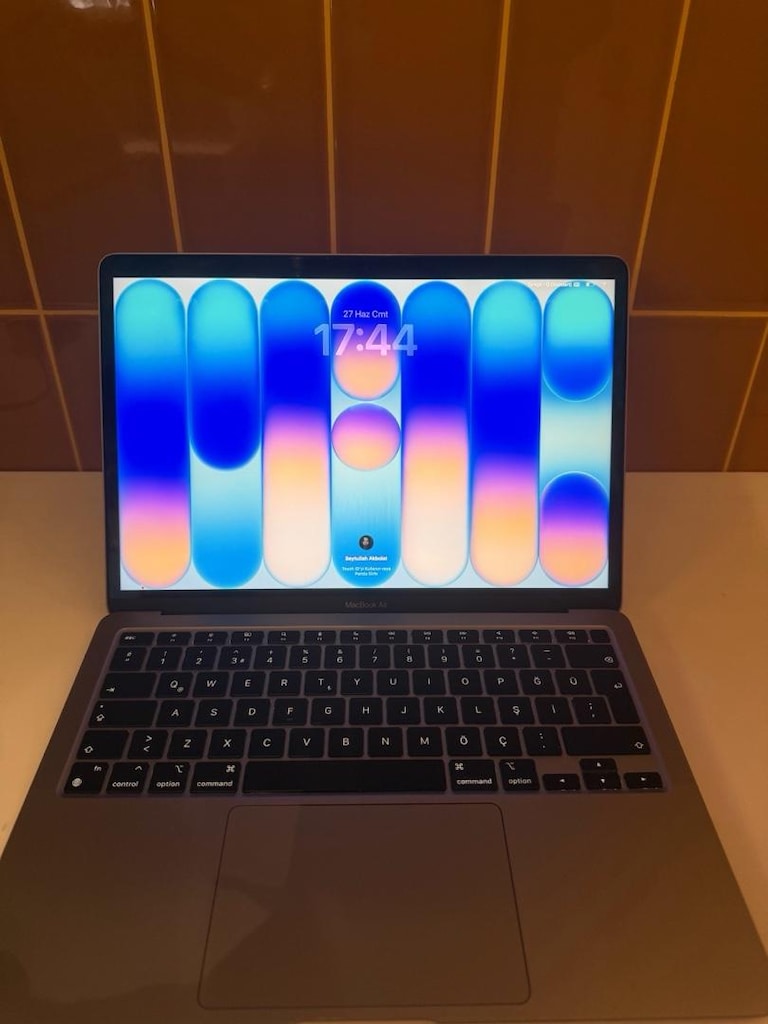 MacBook Air m1 + macıng mause - 3
