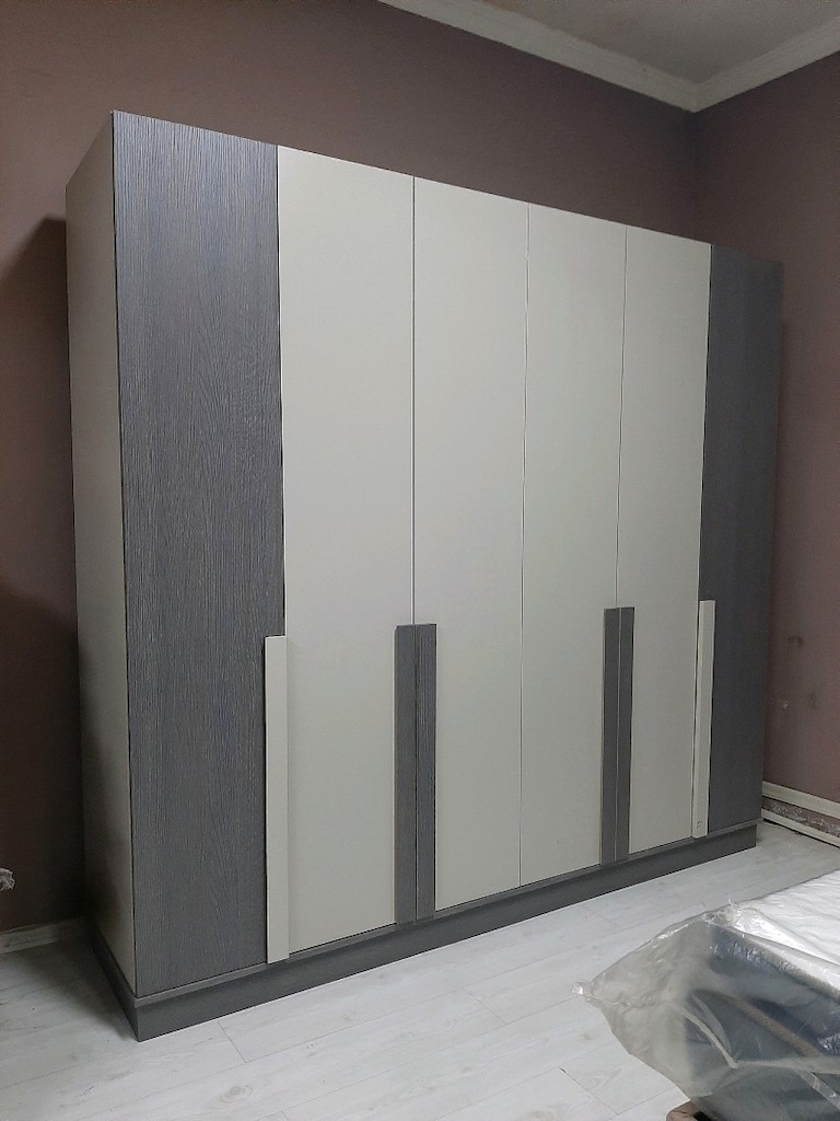 %100 MDF SIFIR YATAK ODASI TAKIMI KAMPANYA - 5