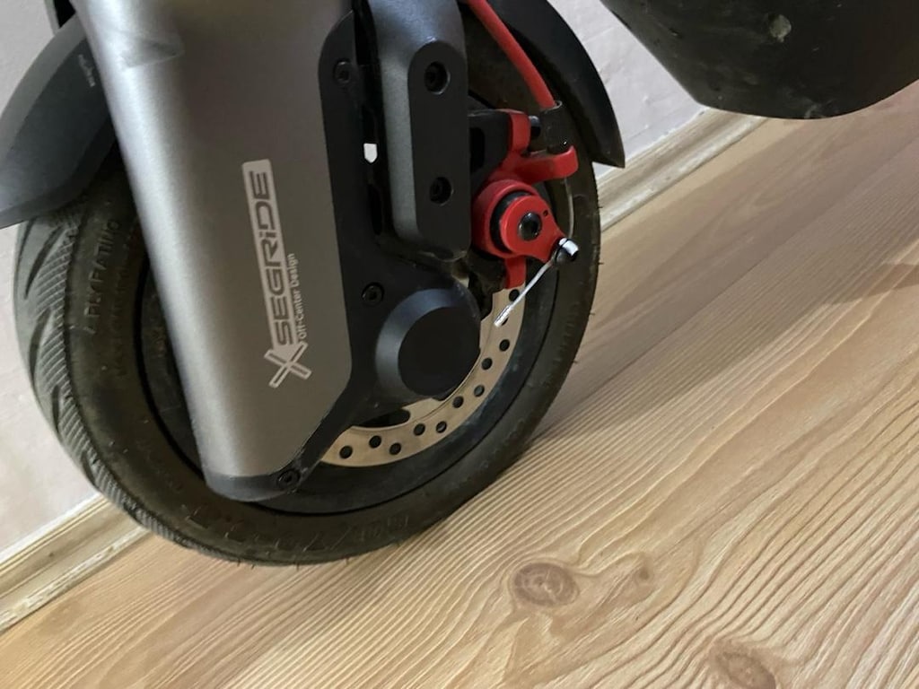 Segway F3 Pro | 1 Aylık | MediaMarkt Faturalı |36.000 Tl - 4