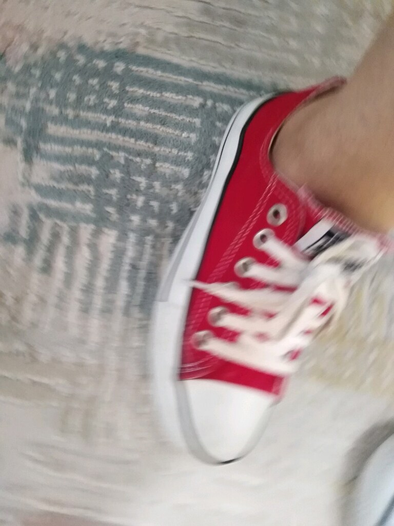 Converse orjinal ayakkabı 36 no sorunsuz - 8
