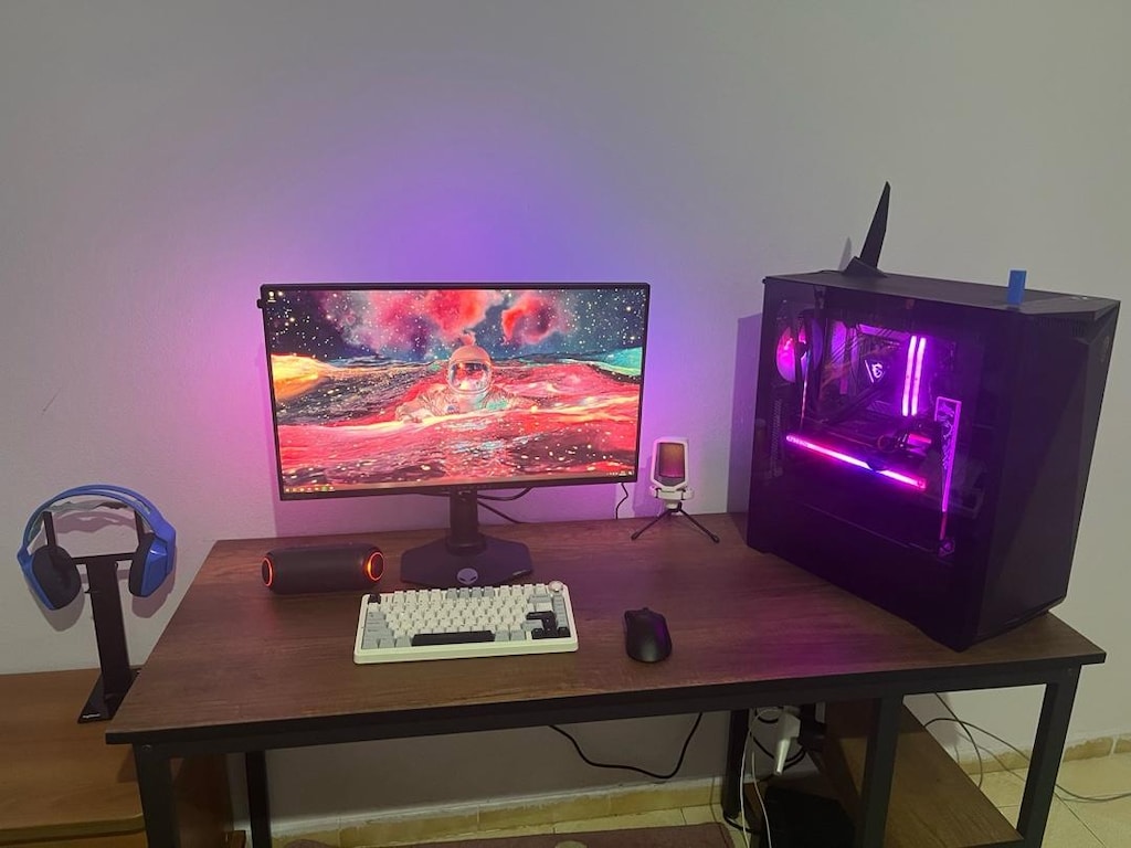 ACİL Satılık sistem I9 14900K RX7800XT+ 32 GB RAM DDR5