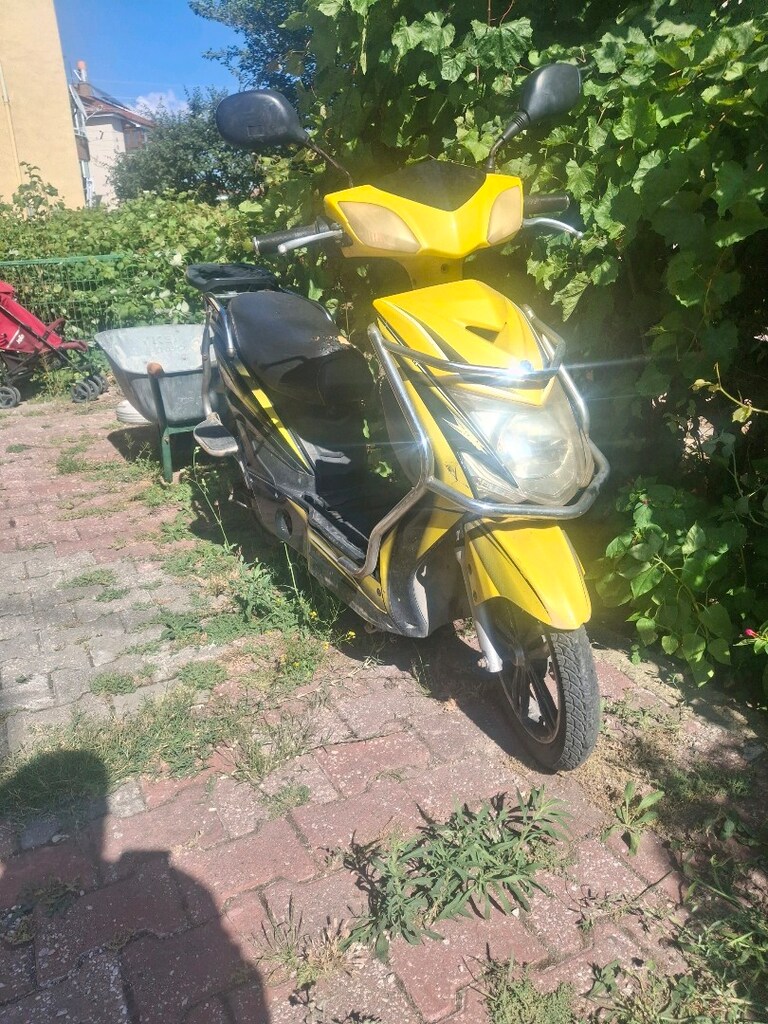 koltuk motorsiklet salıncak lastik - 3