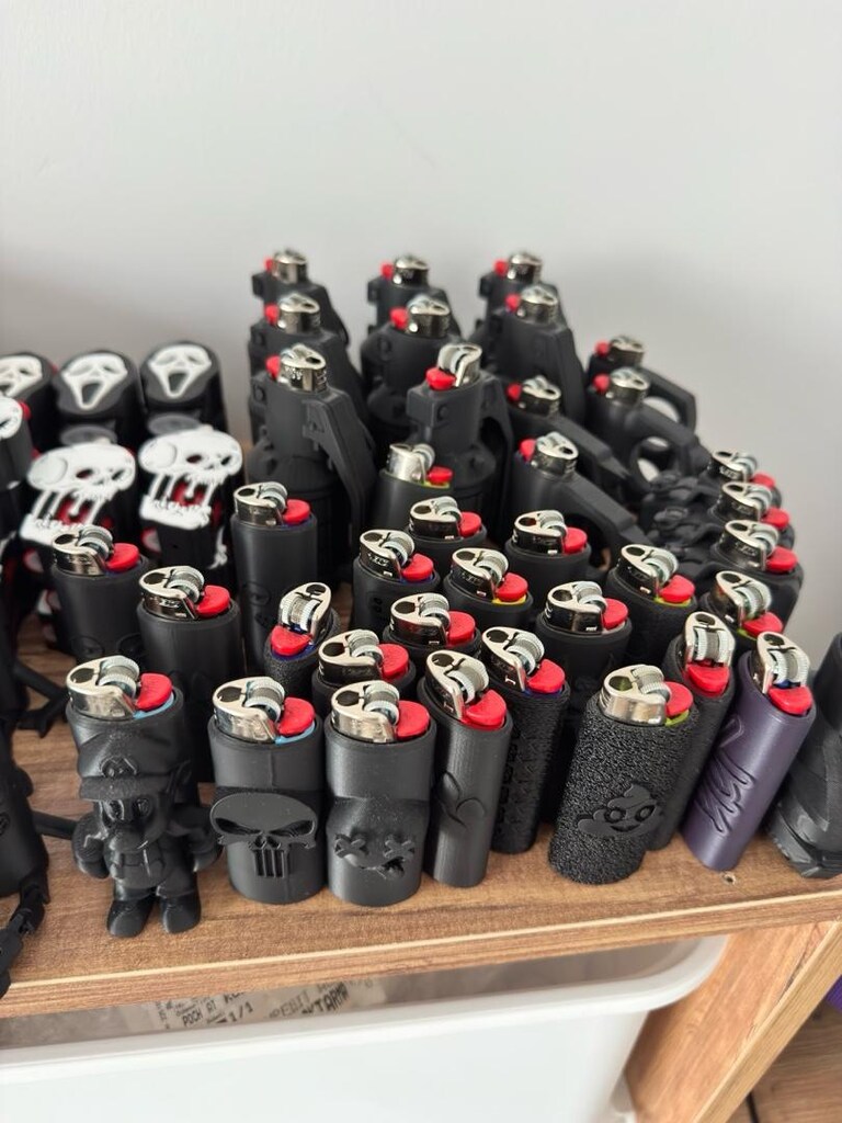 Toptan Çakmak ( BIC J6 Maxi) - 3