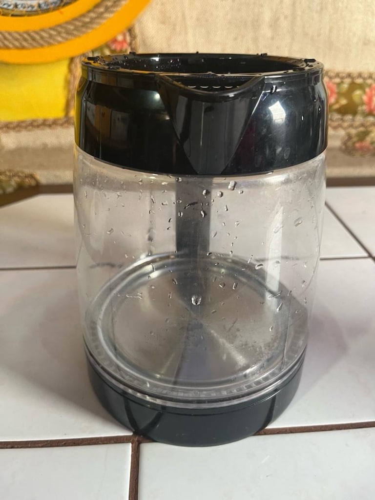 Karaca E245 TM Çay Makinesi Su haznesi - 11