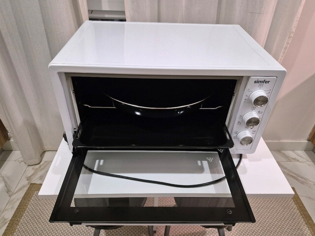 Simfer M4502 TURBO Midi Fırın - 2