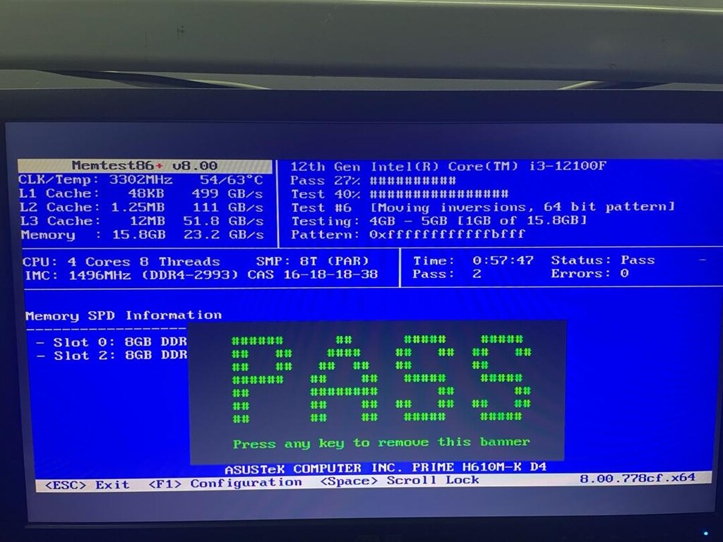DDR 4 8 gb gskill ram - 2
