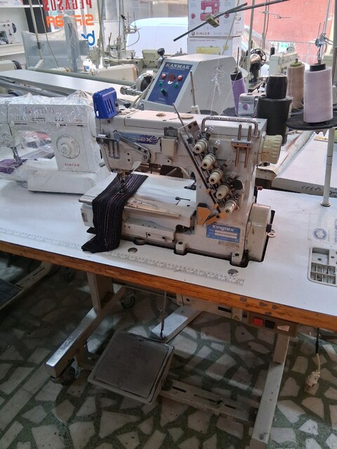 kingtex elektrikli recme