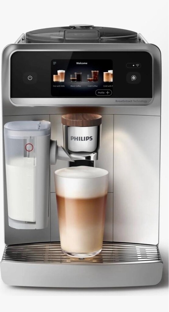 Philips 8000 Serisi Lattego Pro Café Aromis Kahve Makinesi - 2