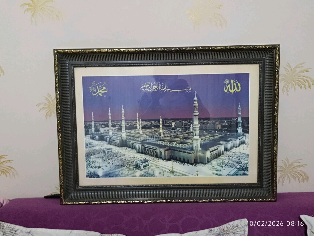çerçeveli resim - 2