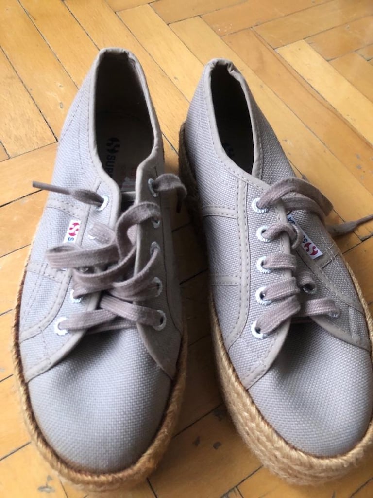 süperga espadril ayakkabı - 3