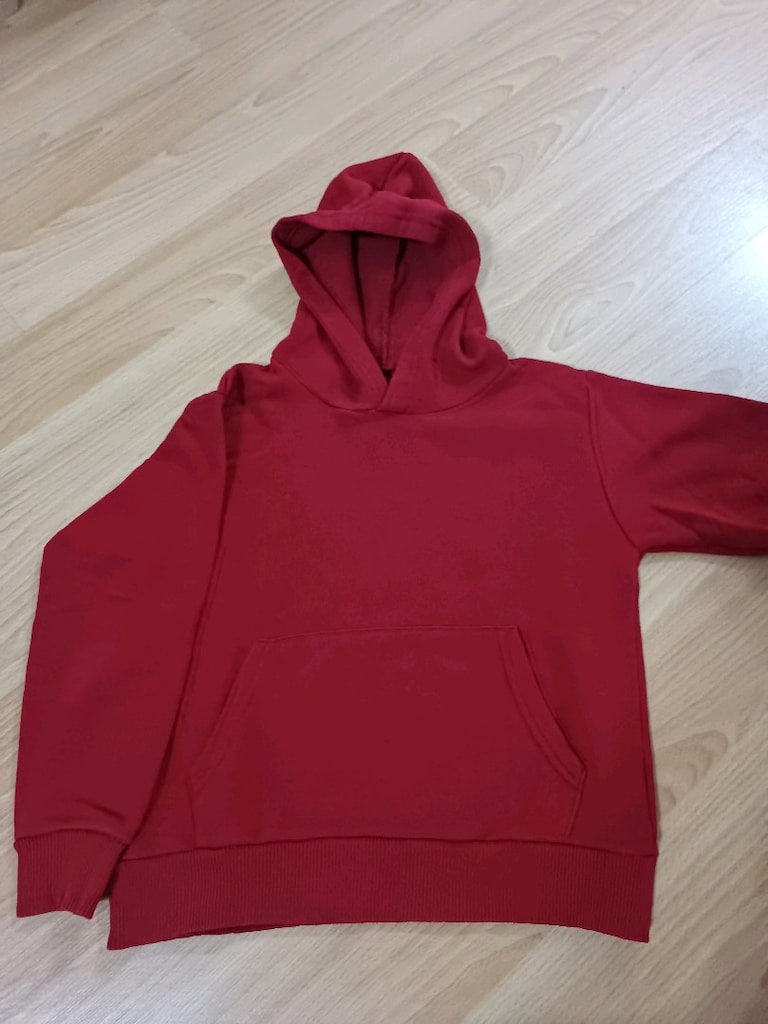 çocuk kadife pijama hirka sweat - 6
