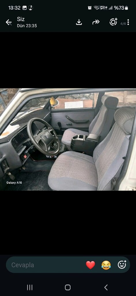 2000 model 1.4 Şahin - 4