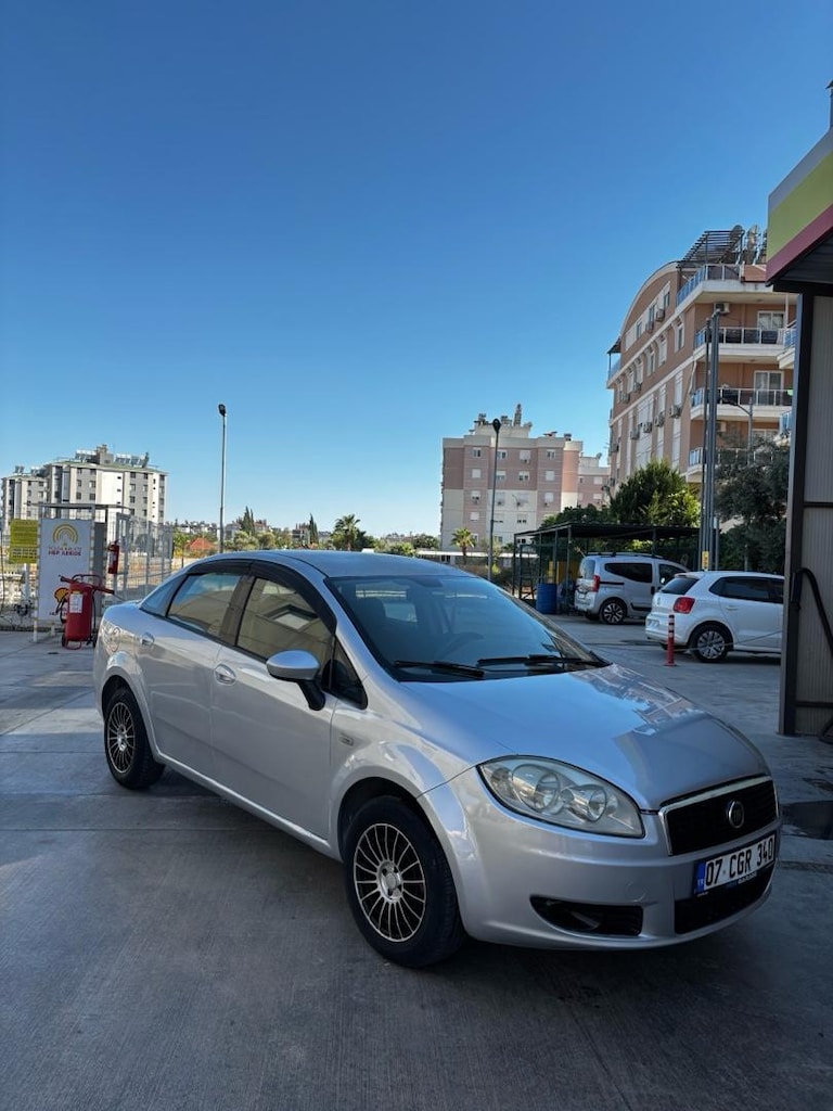 Linea 1.3 ticari değildir - 10