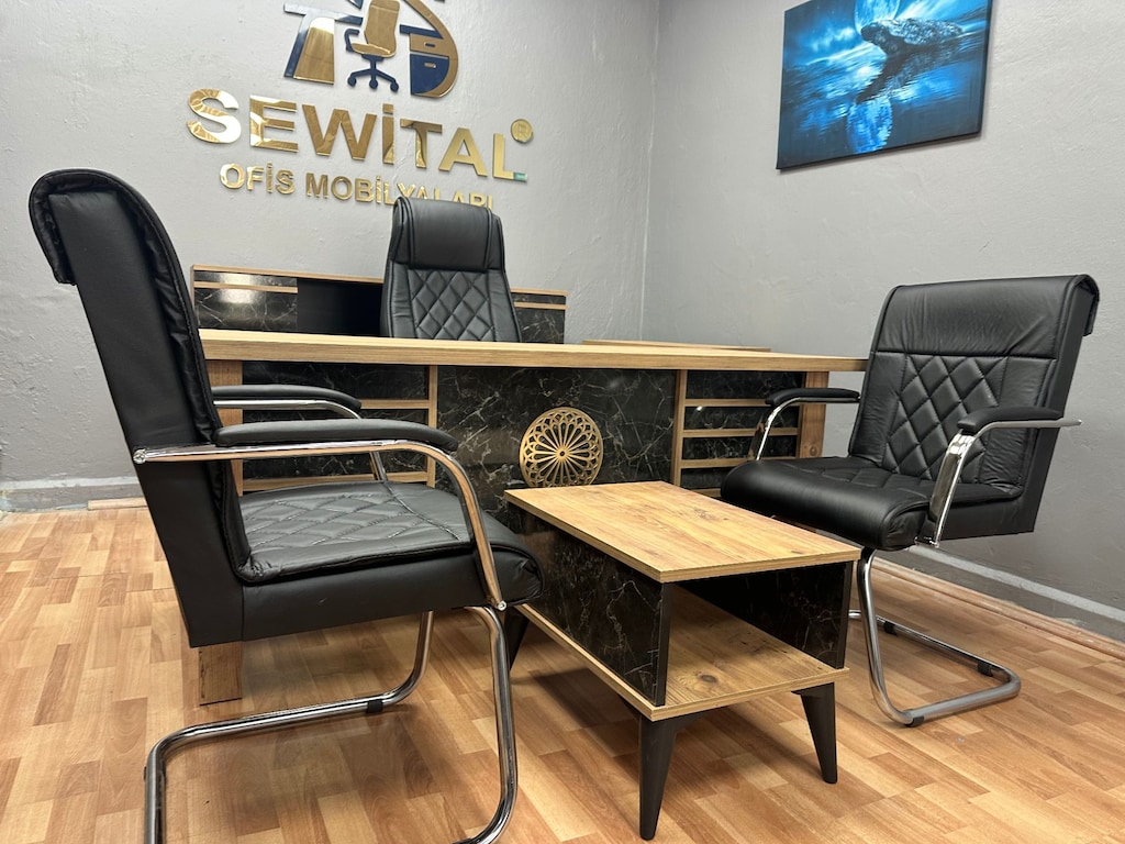 SEWİTAL OFİS İSTANBUL OFİS MOBİLYAALRI - 3