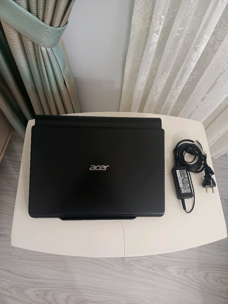 Acer 10.nesil i3 işlemcili 8 GB DDR4 Ram Full HD 256 M2 SSD sıfır gibi - 9