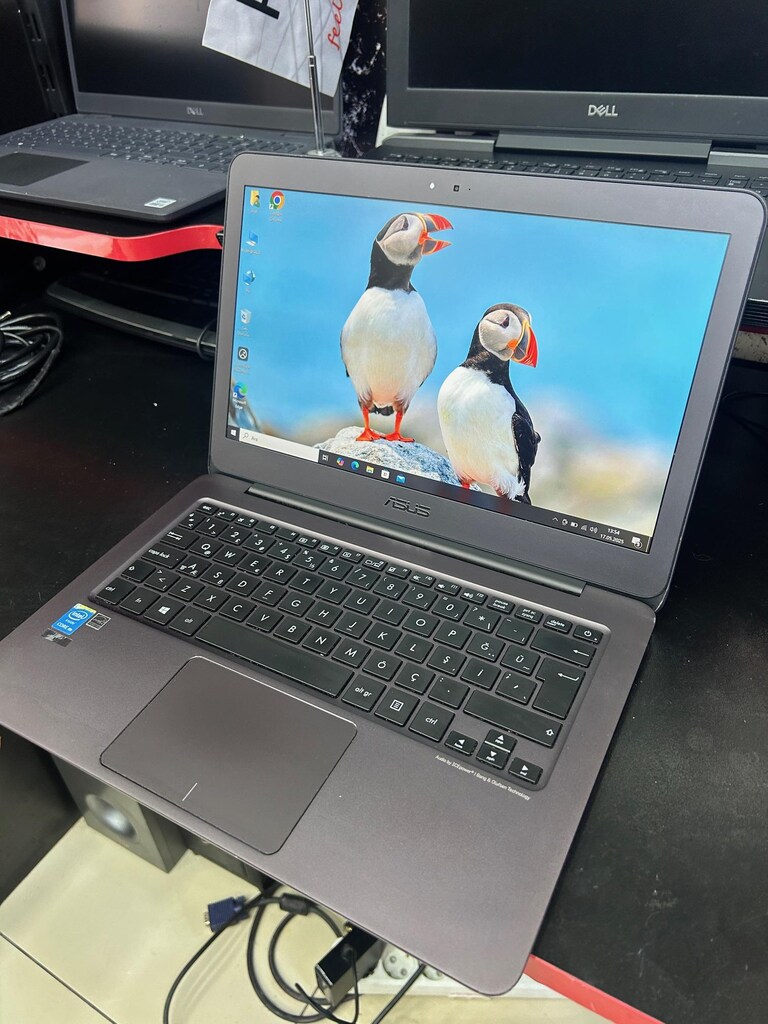 Asus Zenbook UX305F Core M 256 SSD 4K Ekran Kredi Kartı Geçerli - 4