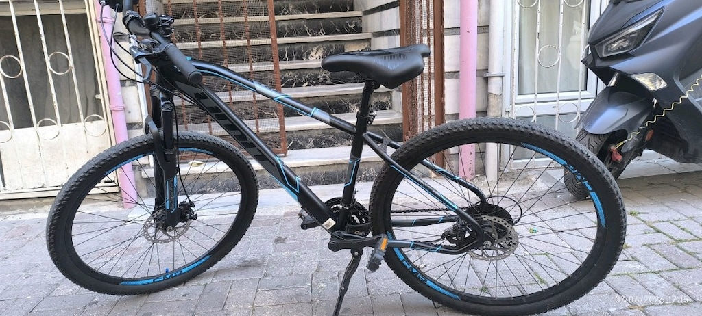 Az kullanılmış Ümit MTB bisiklet