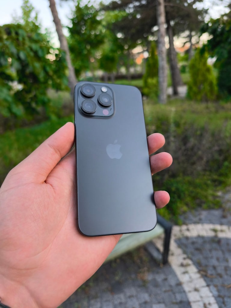 İPHONE 15 PROMAX 1 TB TR CİHAZI - 4