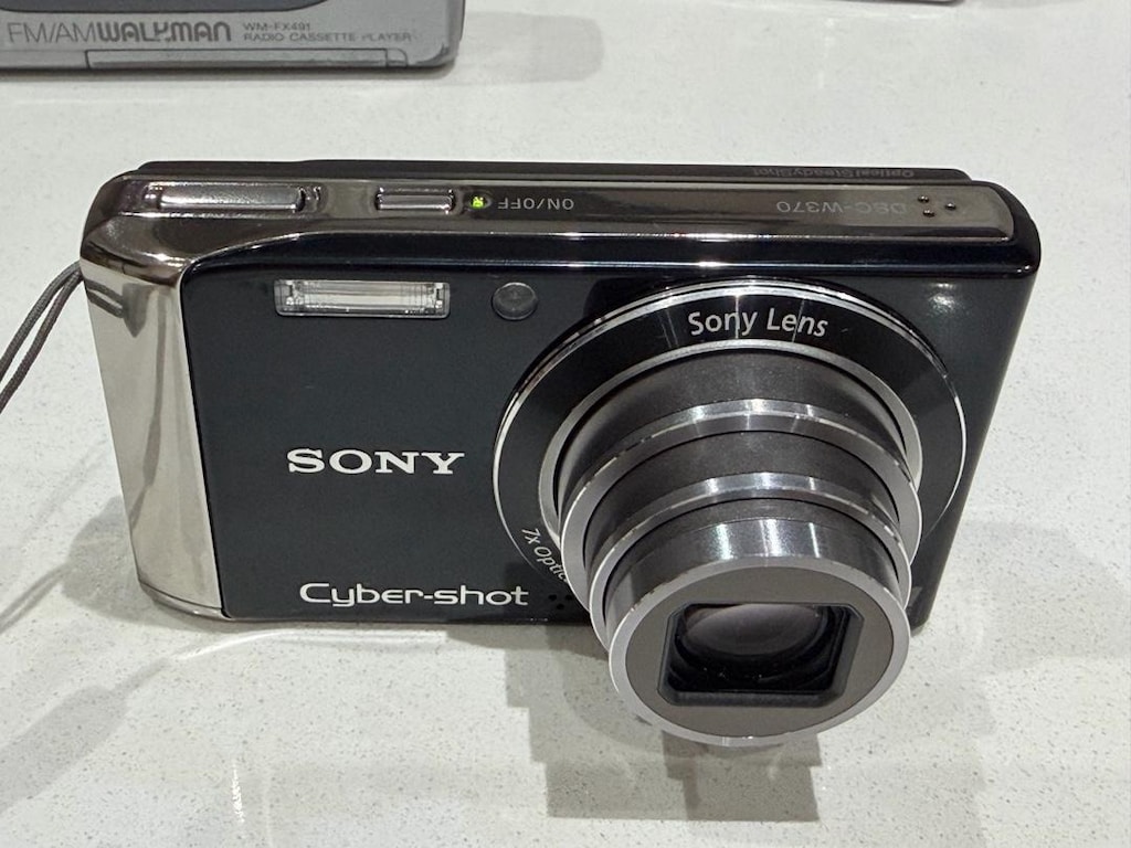 SONY DSC-W370 DİJİTAL FOTOĞRAF MAKİNESİ - 9