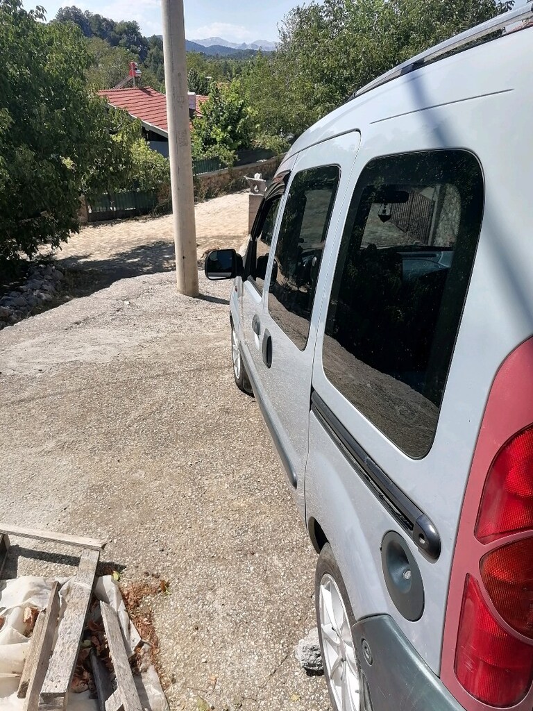 1.4 kango rte cift airbeyk ful bakımlı yeni muayene - 14