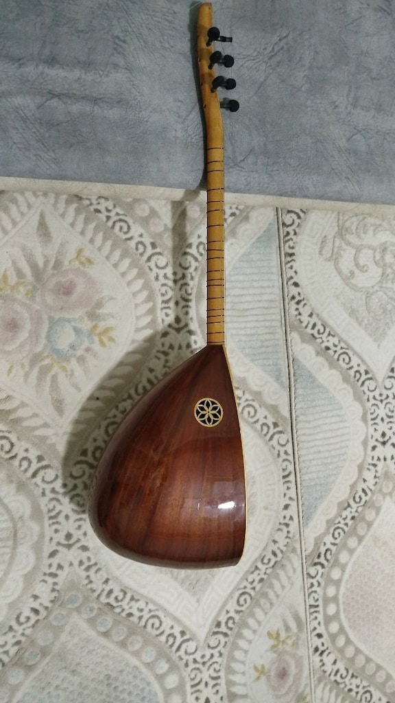 bağlama saz - 3