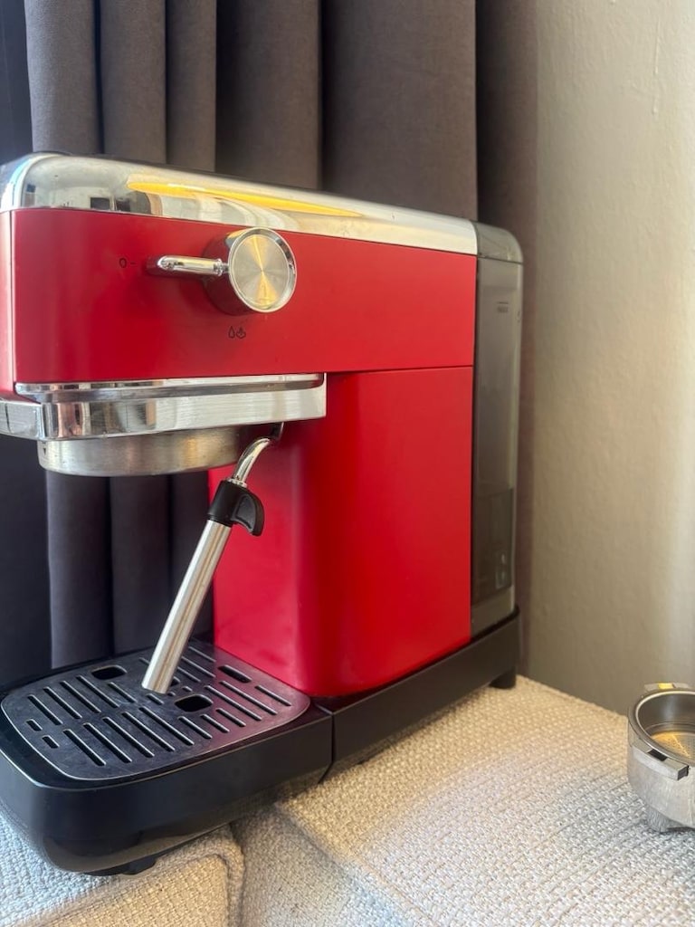 Tchibo Lapressa Espresso Makinesi - 4