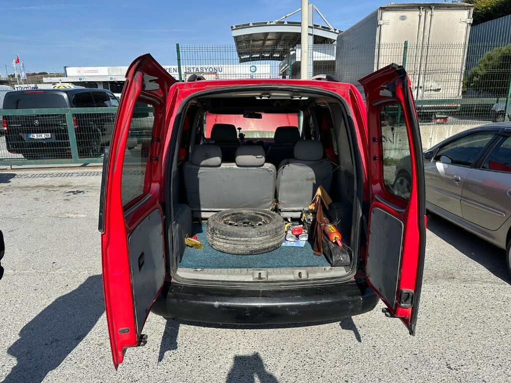 satılık Caddy 2005 mod - 3
