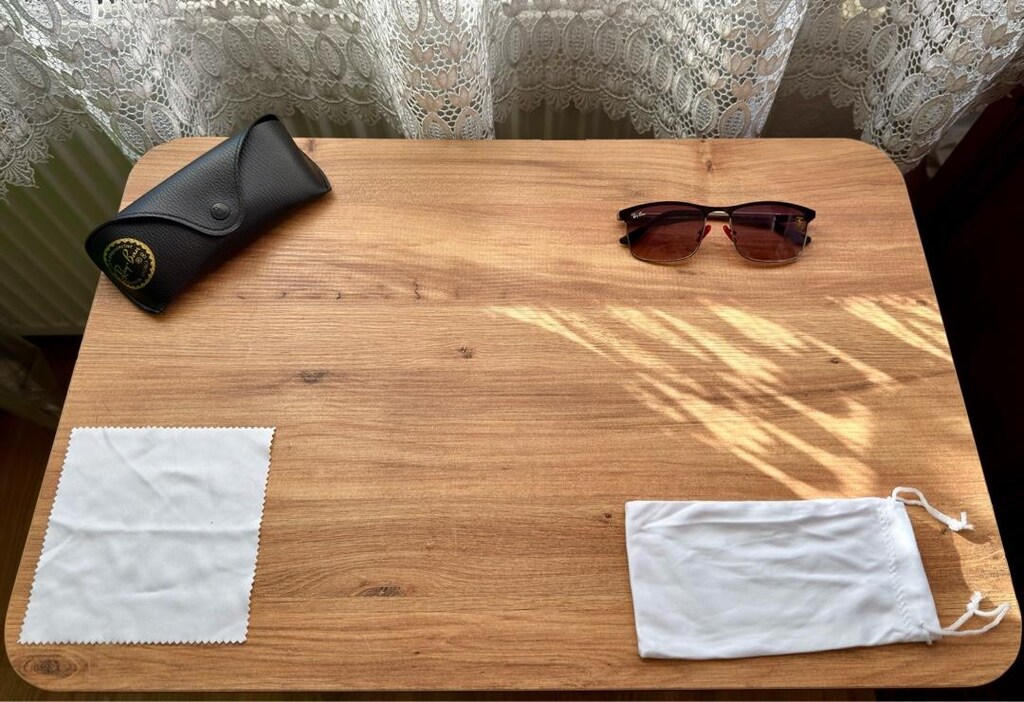 RAY-BAN FERRARİ SERİSİ GÜNEŞ GÖZLÜK İTHAL (SIFIR) - 7